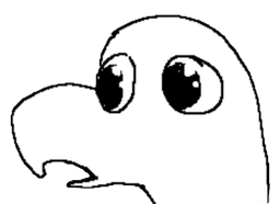 Dino wanting something
