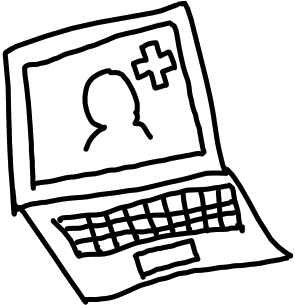 Sign up drawing