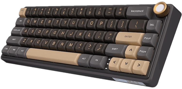 R65 keyboard